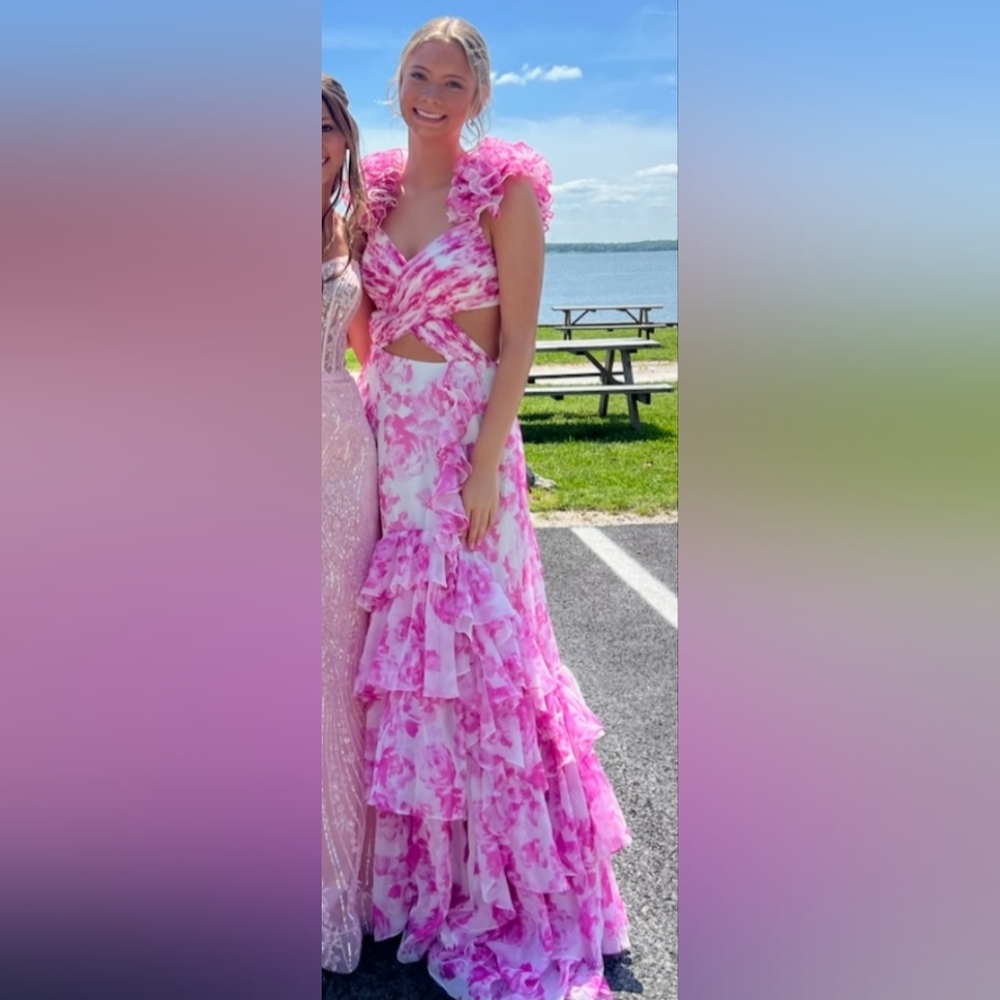Ana Presley Prom Dress